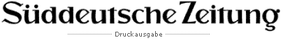 Logo Süddeutsche Zeitung